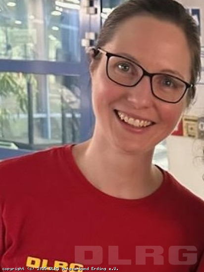 Technische Leiterin Ausbildung: Aniela Honig